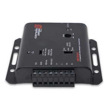 Convertidor De Linea Cerwin Vega IOEM22 IN OUT 2 canales - Audioshop México lo mejor en Car Audio en México -  Cerwin Vega